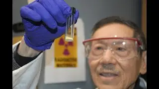 A new method allows scientists to pull uranium from seawater