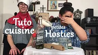 Cuisiner des hosties [L'astuce du dimanche]