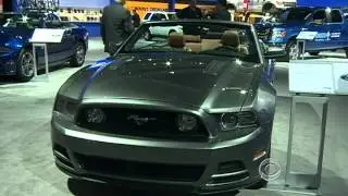 Big 3 U.S. automakers on the rise