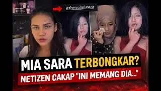 Video Tular & Nama Mia Sara: Kenapa Netizen Terus Buat Kesimpulan