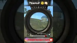 Hate this solo teamup⚡️ #shorts #pubglite #pubglitetamil