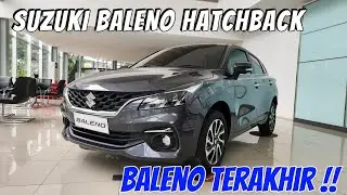 [REVIEW MOBIL] Suzuki Baleno Facelift 2025 Indonesia | Termurah dari Kompetitor !!