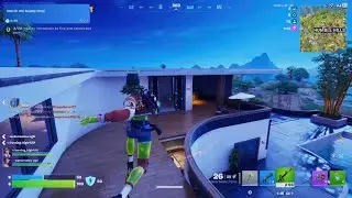 Battle Royale Trios