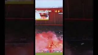 Bayern fans #bayern #fans #ultras #football #footballfans