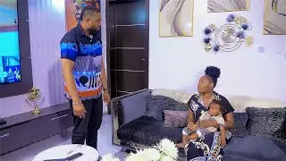 How The Billionaire Guy Fell In Love With His Baby Mama He Abandoned Months Ago - Nigerian Movies