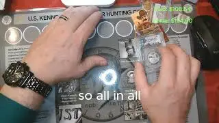 Another Coin Grab Bag &mdash; $108.54 Out of Pocket&hellip; Let&rsquo;s Find the Truth