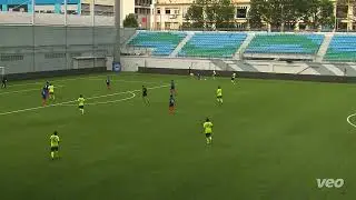 Day In The Life | Amateur Footballer: Big L @ Jalan Besar Stadium