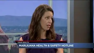 Marijuana Health and Safety Line