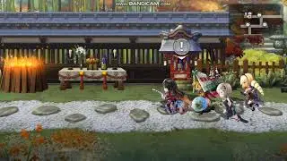 [Another Eden] Farming & Equipping Milsha's Valor Chant Grasta (Aima-Arravones Tomes) - PWR & SPD +5