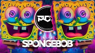 PSYTRANCE ● SpongeBob SquarePants (Psych0tria & Veltraxx Remix) Theme Song