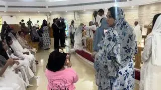 Faith, Zoha and Myra&rsquo;s Confirmation 