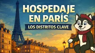 Dónde hospedarse en París: zonas, precios y tipos de hotel