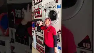 TUTORIAL MEMAKAI MESIN CUCI LOAD