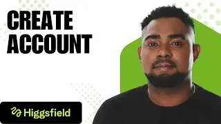 How to Create a Higgsfield AI Account (Step-by-Step Guide 2026)
