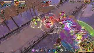 D I V I  N E VS FALLEN LEGION