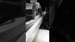 24ft pontoon winch mount fix