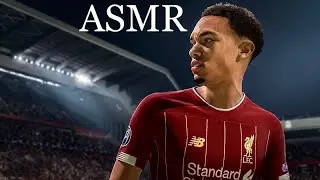 ASMR Fifa 22 - FUT Draft and packs :)