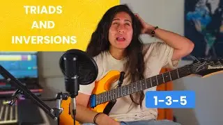 How to build triads