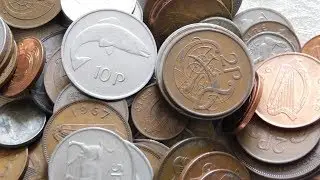 Irish Coin Collection! (2019)