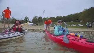 2015 Paddle Antrim Festival
