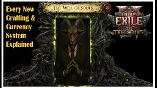 [PoE 2 0.3] How Abyssal Crafting, Desecrated Mods, and New Omens & Essences Work | Tech Explained 