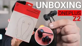 OnePlus Bullets Wireless Z2 Unboxing & Review | OnePlus Bullets Wireless Z2 | OnePlus Neckband