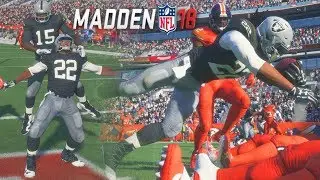 Madden 18 Career Mode Ep 5 - NFL RECORD 10 RUSHING TOUCHDOWNS & 698 RUSHING YARDS IN 1 GAME!