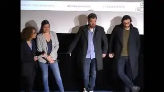 Dossier 64 : Q&A de Nikolaj Lie Kaas, Fares Fares et Louise Vesth