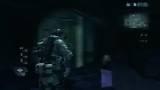 Resident Evil Revelations - ghost ship chaos (HELL) ghost ship SOLO TA 8'12