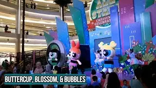 Interactive Meet & Greet with Ben 10 and Powerpuff Girls @Mall Kota Kasablanka