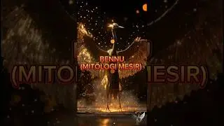 BENNU (MITOLOGI MESIR) #kontenai #mitologi #shortstory #mitologimesir #folklore #legenda #kisah #ai