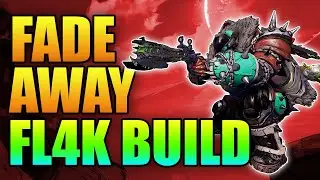 Borderlands 3 | F4D34W4Y FL4K Build 2025 — самая мощная универсальная сборка оружия FL4K!