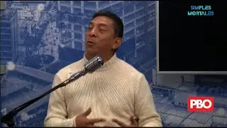 SIMPLES MORTALES JORGE LUIS SALINAS 