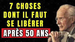 Ce que vous devez faire après 50 ans pour être plus heureux | Carl Jung