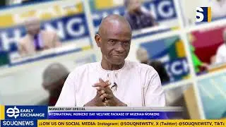 International Workers' Day: Welfare Package Of Nigerian Workers.