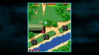 A Look at Raiden Legacy on the OUYA
