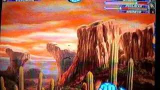 Marvel vs Capcom 2 set 5. spiralvscombo:mspmsp:.AVI