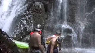 Cold Water Challenge FF Buch 2014