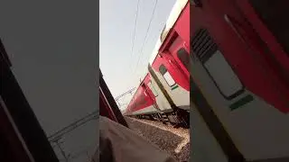 19202 Bhavnagar to ayodhya SF Express #indiarailway