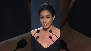 meghan markle empowering women