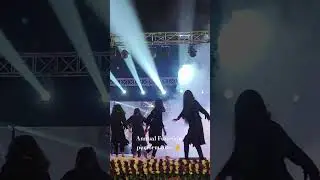 Horror 🥶#horror #dance #performance #shaitan #annualfunction2025 #horrordance #shoryoutube #shorts