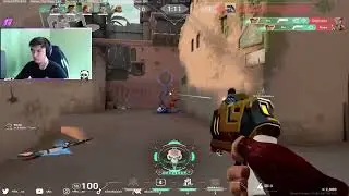nAts AIMBOTTING with Headhunter | ACE