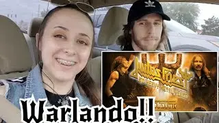 Warlando Festival: Judas Priest w/ Sabaton @ Orlando Amphitheater- Concert Vlog #2 Sept 11th, 2021