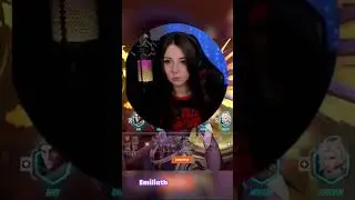 Asking a Question as a Woman in an Overwatch 2 Lobby