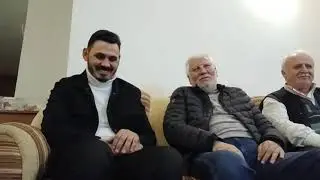 TEVHİD SOHBETLERİ 24.02.2024 KUŞADASI DERGAHI FEHMİ ÖZDEN EFENDİMİZ