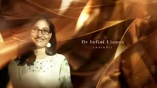 Dr Infini Lionne- Legacy of Literature  Awards 2025- Reminiscent Reticence
