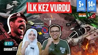 Pakistani React  🇵🇰🇹🇷IN  How did the Pakistani military take down India&rsquo;s most critical fleet?