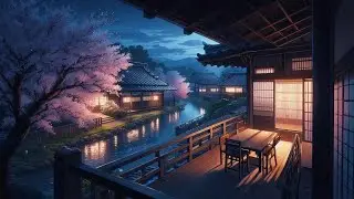 Japaneae Study Music for Concentration & Deep Focus | 90s Lo-fi HipHop Mix for Study