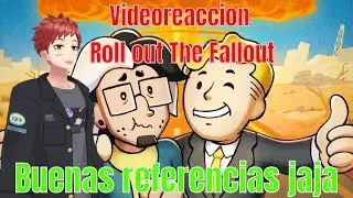 Videoreaccion - ☢️Roll Out The Fallout☢️ (Song) - &iexcl;Como prepararse para el Fin del Mundo seriamente!
