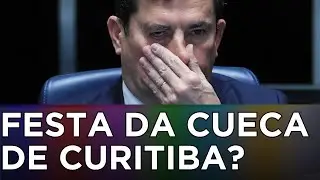 CUEC&Atilde;O DE COURO, MANO - Pol&iacute;cia Federal ENCONTROU V&Iacute;DEO de ORGIA de JU&Iacute;ZES na VARA de Sergio MORO